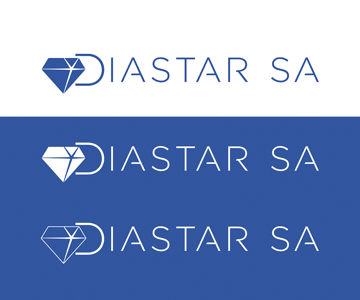 Diseño de Logo por juangildardogonzalez para Diastar Corporation SA | Diseño #13052705