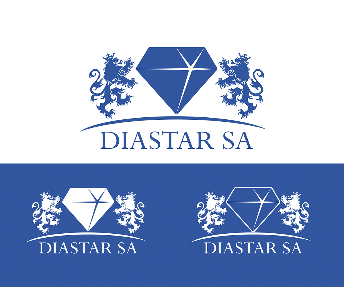 Diseño de Logo por juangildardogonzalez para Diastar Corporation SA | Diseño #13052706