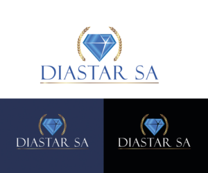 Logo Design by juangildardogonzalez for Diastar Corporation SA | Design: #13053207