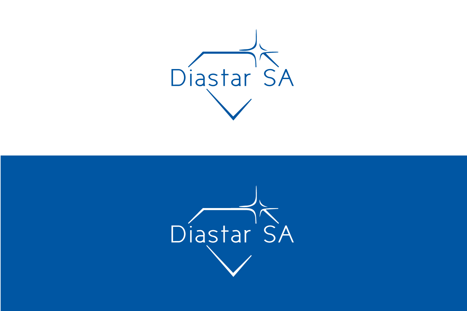 Diseño de Logo por AbdullahDesigns™ para Diastar Corporation SA | Diseño #13051584