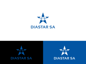 Logo-Design von Slant Line Media für Diastar Corporation SA | Design: #13039832