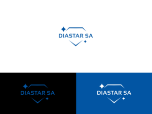 Logo-Design von Slant Line Media für Diastar Corporation SA | Design: #13039971