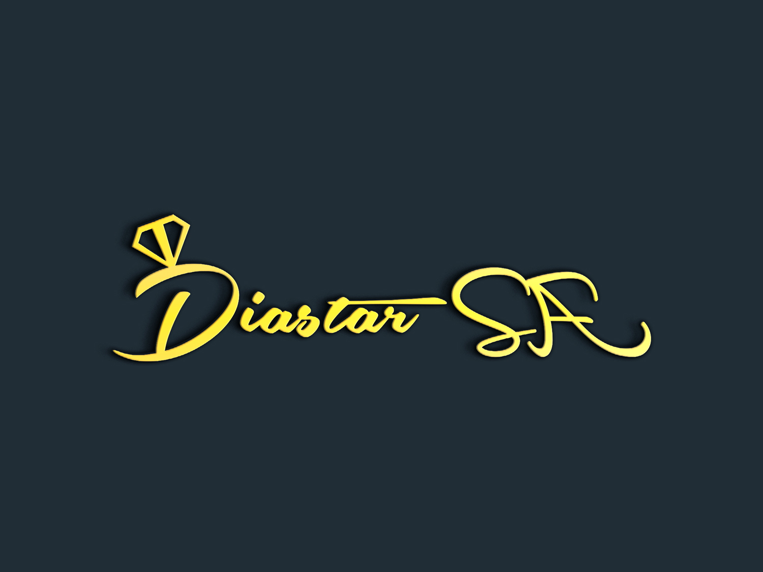 Diseño de Logo por cristalbright555 para Diastar Corporation SA | Diseño #13039031