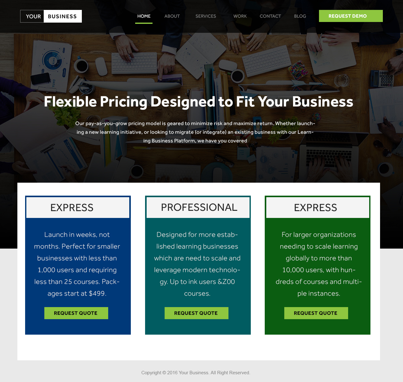 Web Design by Xclusive Designers for Thought Industries | Design #13038009