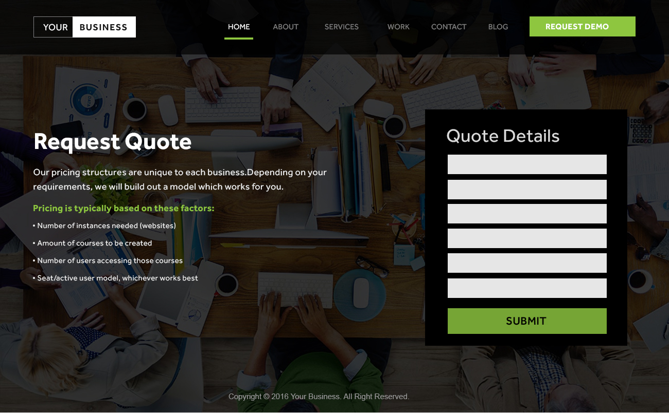 Web Design by Xclusive Designers for Thought Industries | Design #13038010