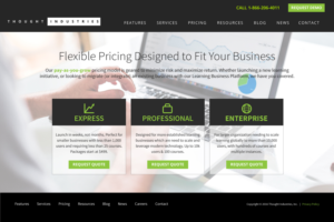 Web Design by Vitamin