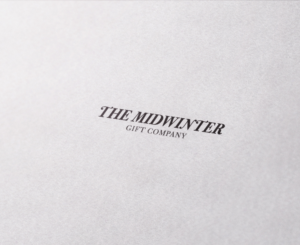 Logo Design by Ellie Afonso for The Midwinter Gift Company | Design: #13248189