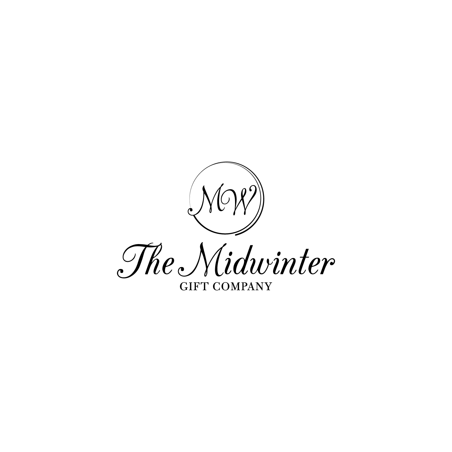 Logo Design by Ellie Afonso for The Midwinter Gift Company | Design #13248733
