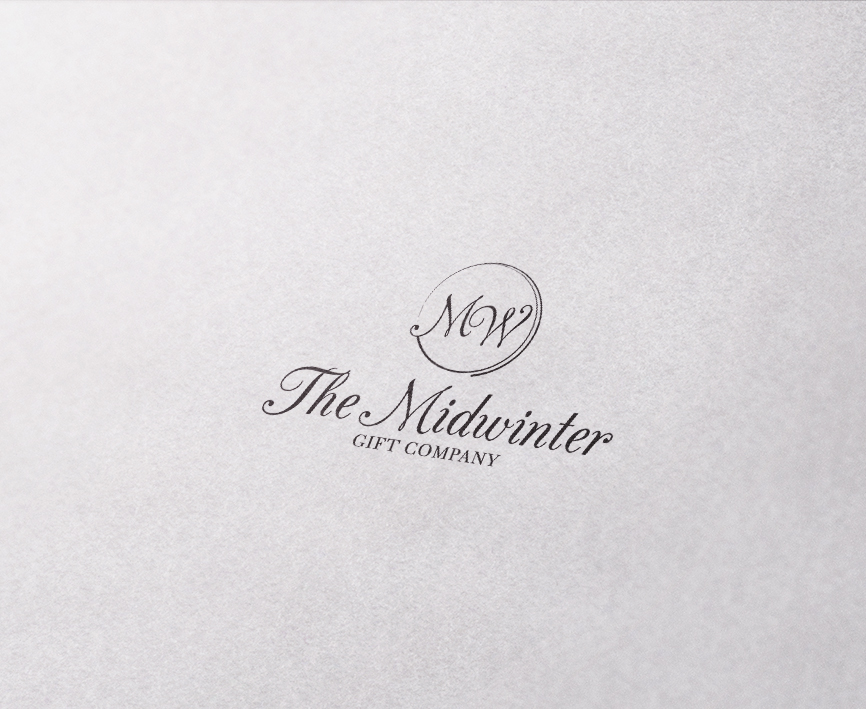 Logo Design by Ellie Afonso for The Midwinter Gift Company | Design #13248734