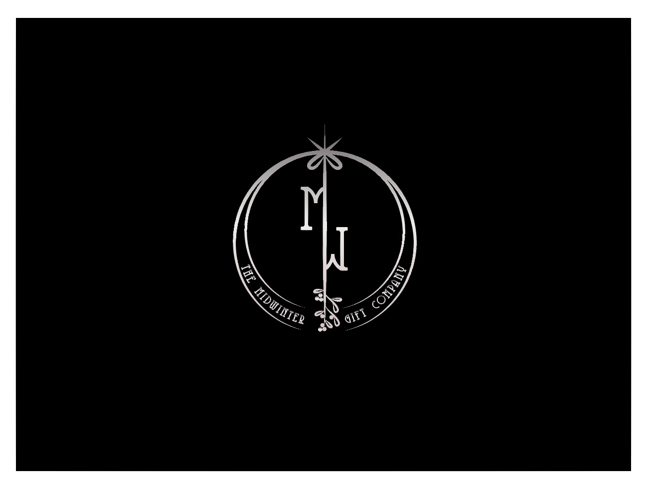 Logo Design by wonderland for The Midwinter Gift Company | Design #13152611