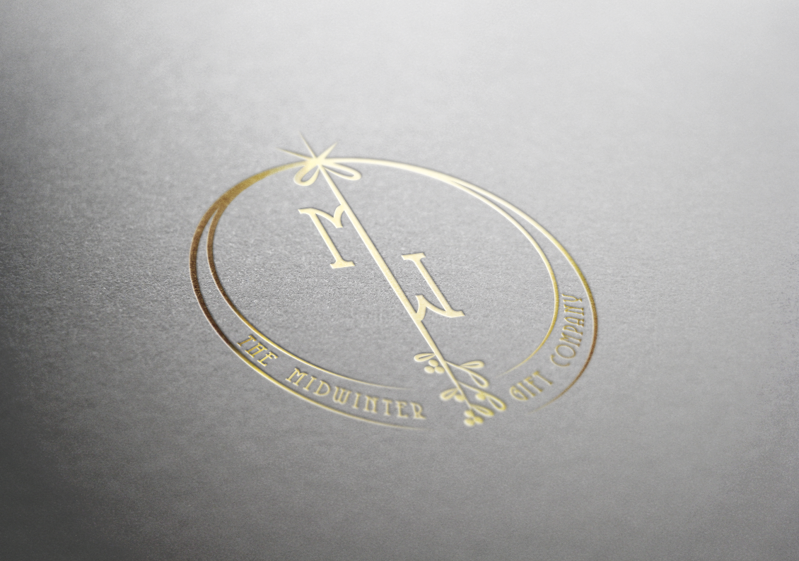 Logo Design by wonderland for The Midwinter Gift Company | Design #13152621