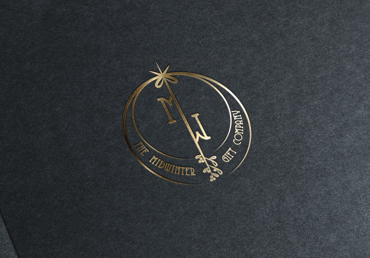 Logo Design by wonderland for The Midwinter Gift Company | Design #13161314