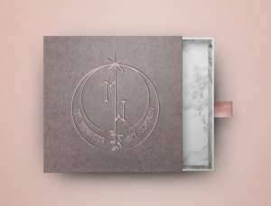 Logo Design by wonderland for The Midwinter Gift Company | Design: #13161325