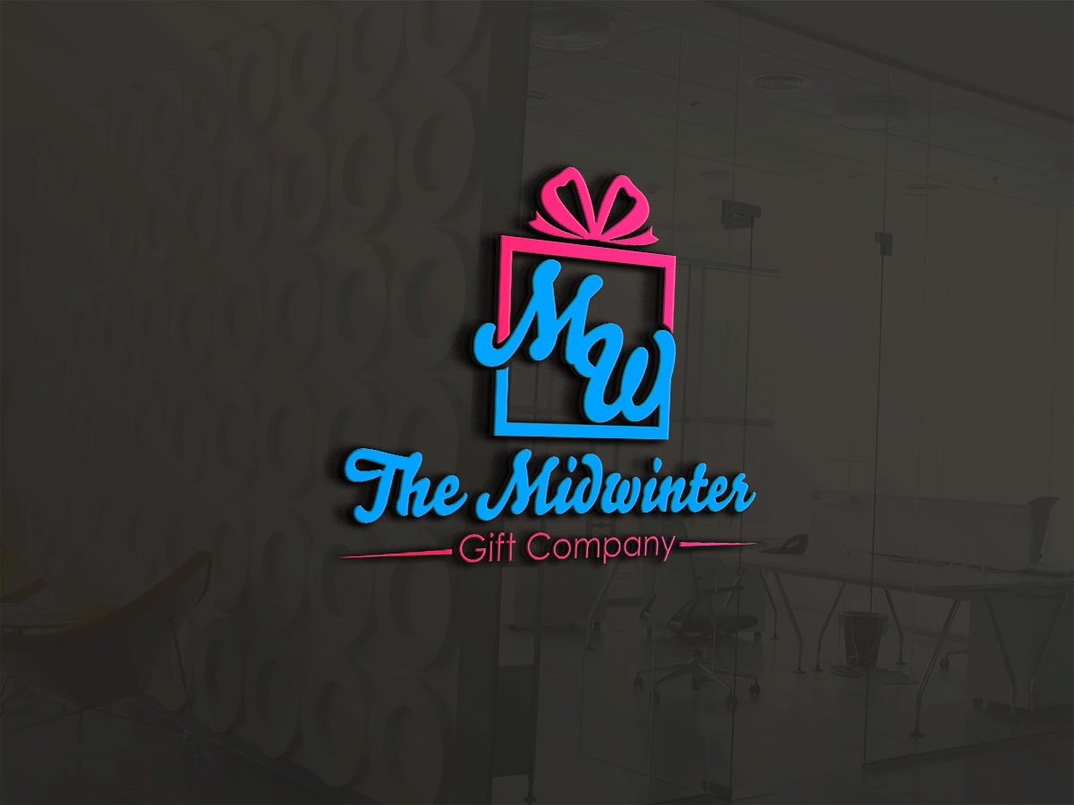 Logo Design by Turn Digital for The Midwinter Gift Company | Design #13163028