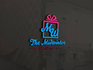Logo Design by Turn Digital for The Midwinter Gift Company | Design: #13163028