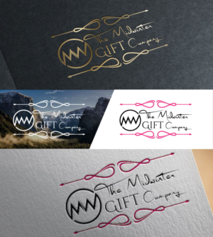 Logo Design by AhmadMohammad for The Midwinter Gift Company | Design: #13163510
