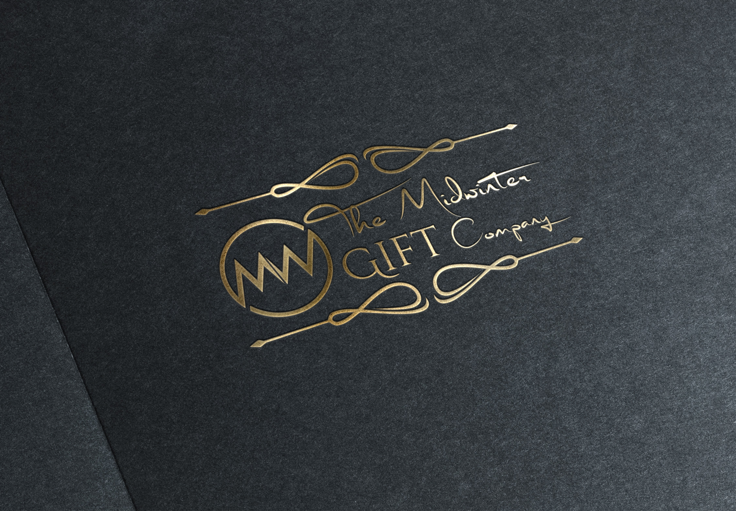 Logo Design by AhmadMohammad for The Midwinter Gift Company | Design #13163511