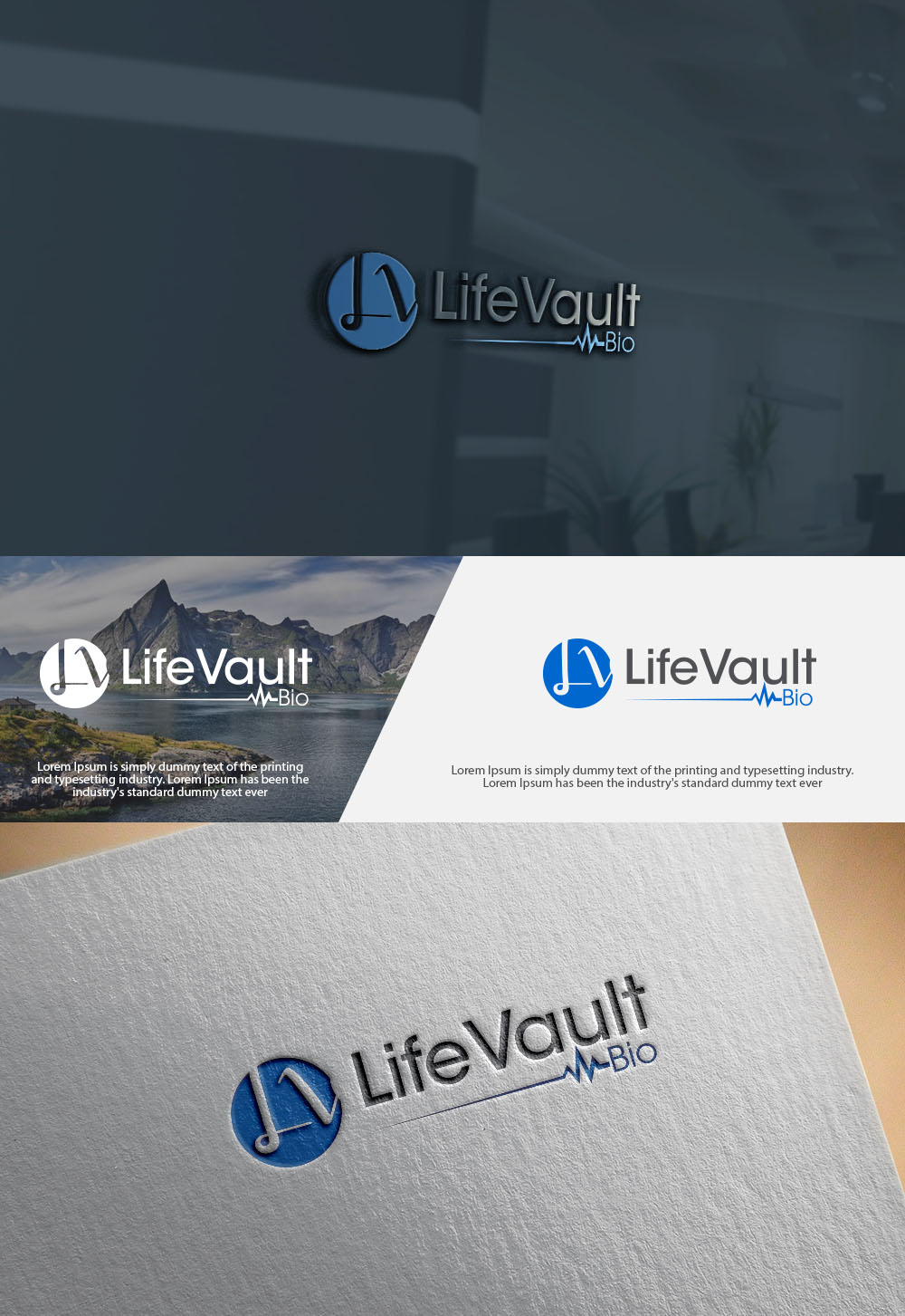 Design de Logo par G.D boX pour ce projet | Design : #13170407