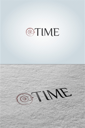 @Time  | Logo Design by desert_fox99