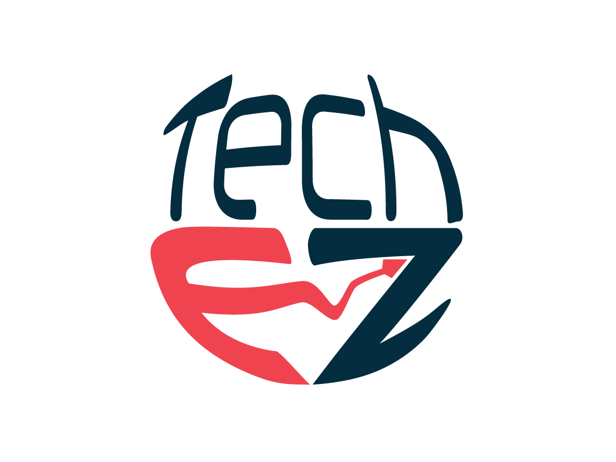 Logo Design by Matea for TechEZ, LLC | Design #13051712