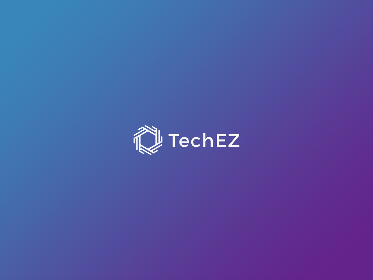 Logo-Design von albert.designs für TechEZ, LLC | Design #13077833