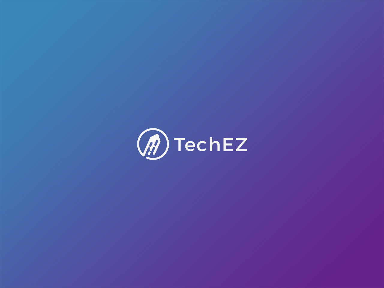 Logo Design by albert.designs for TechEZ, LLC | Design #13077842