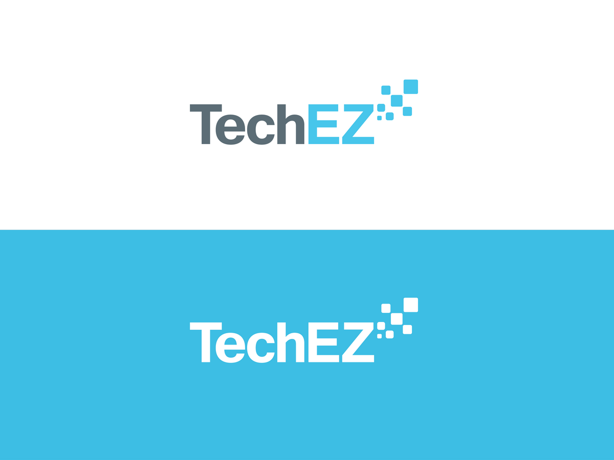 Diseño de Logo por DoveFendi para TechEZ, LLC | Diseño #13024077