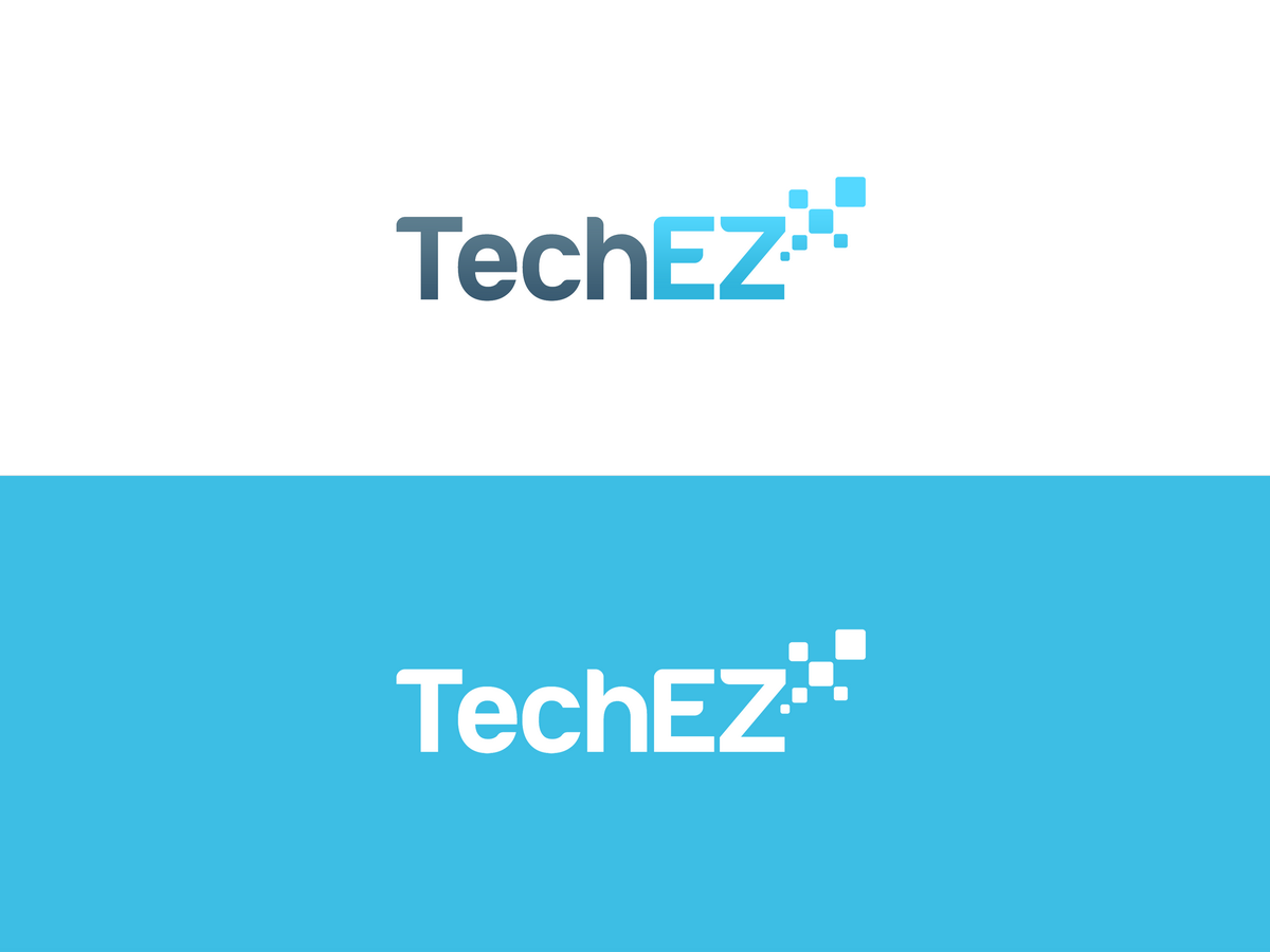 Diseño de Logo por DoveFendi para TechEZ, LLC | Diseño #13032105