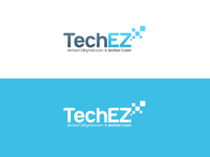 Logo Design by DoveFendi for TechEZ, LLC | Design: #13066344