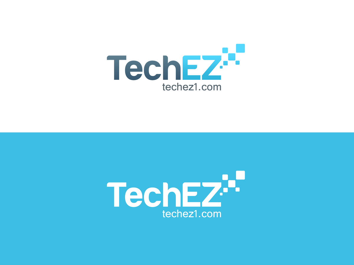 Logo Design by DoveFendi for TechEZ, LLC | Design #13066454
