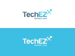 Logo Design by DoveFendi for TechEZ, LLC | Design: #13066454