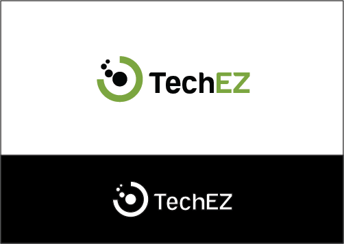 Logo Design by Tere G artwork for TechEZ, LLC | Design #13031003