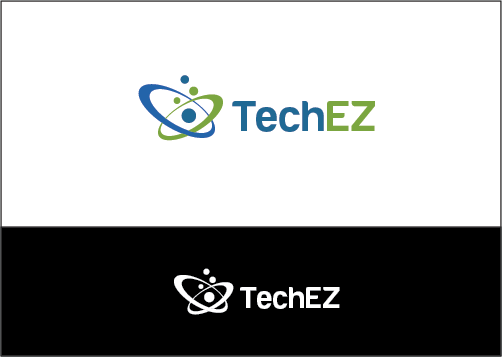 Diseño de Logo por Tere G artwork para TechEZ, LLC | Diseño #13031006
