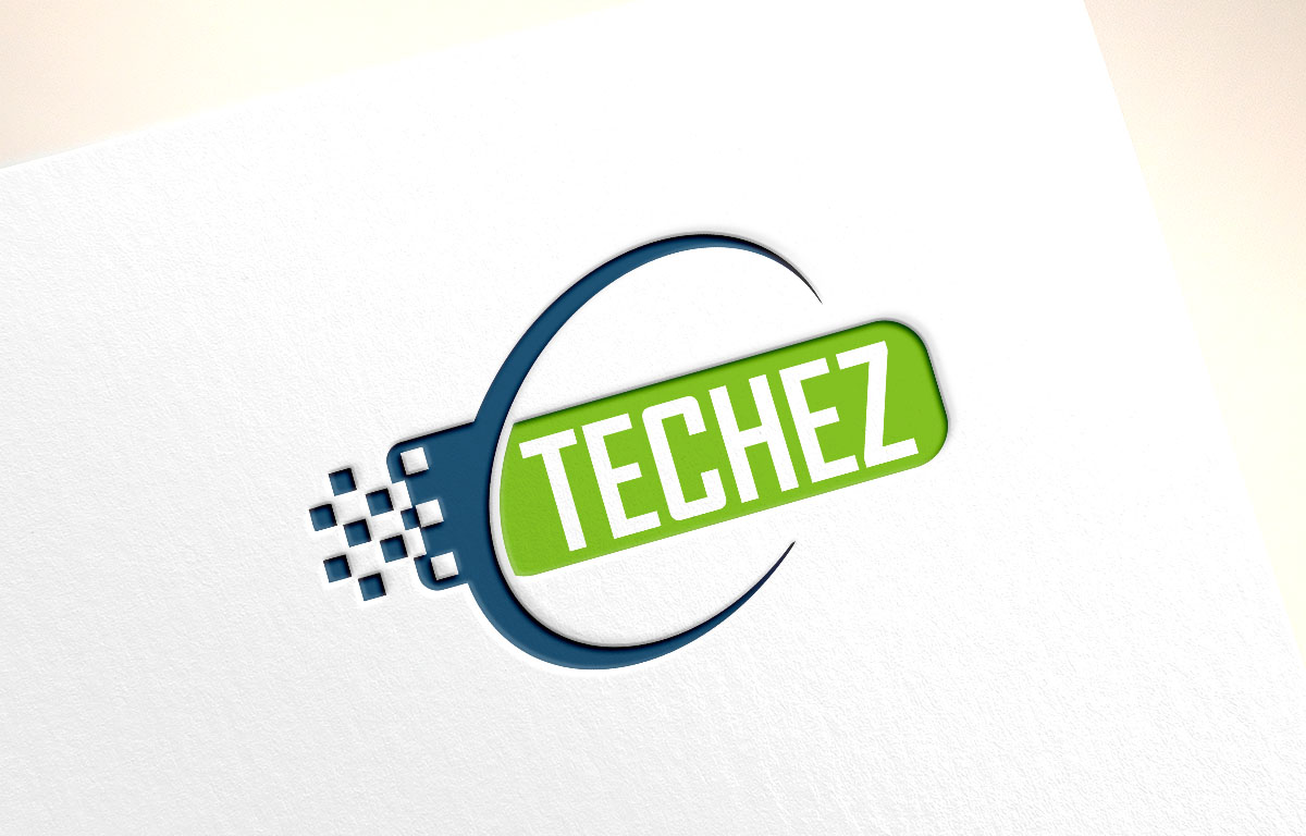 Logo Design by Turn Digital for TechEZ, LLC | Design #13036779