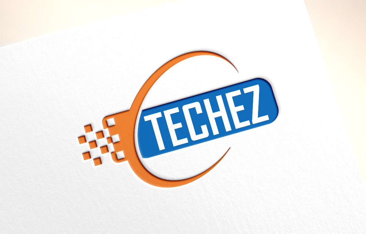 Logo Design by Turn Digital for TechEZ, LLC | Design #13036780