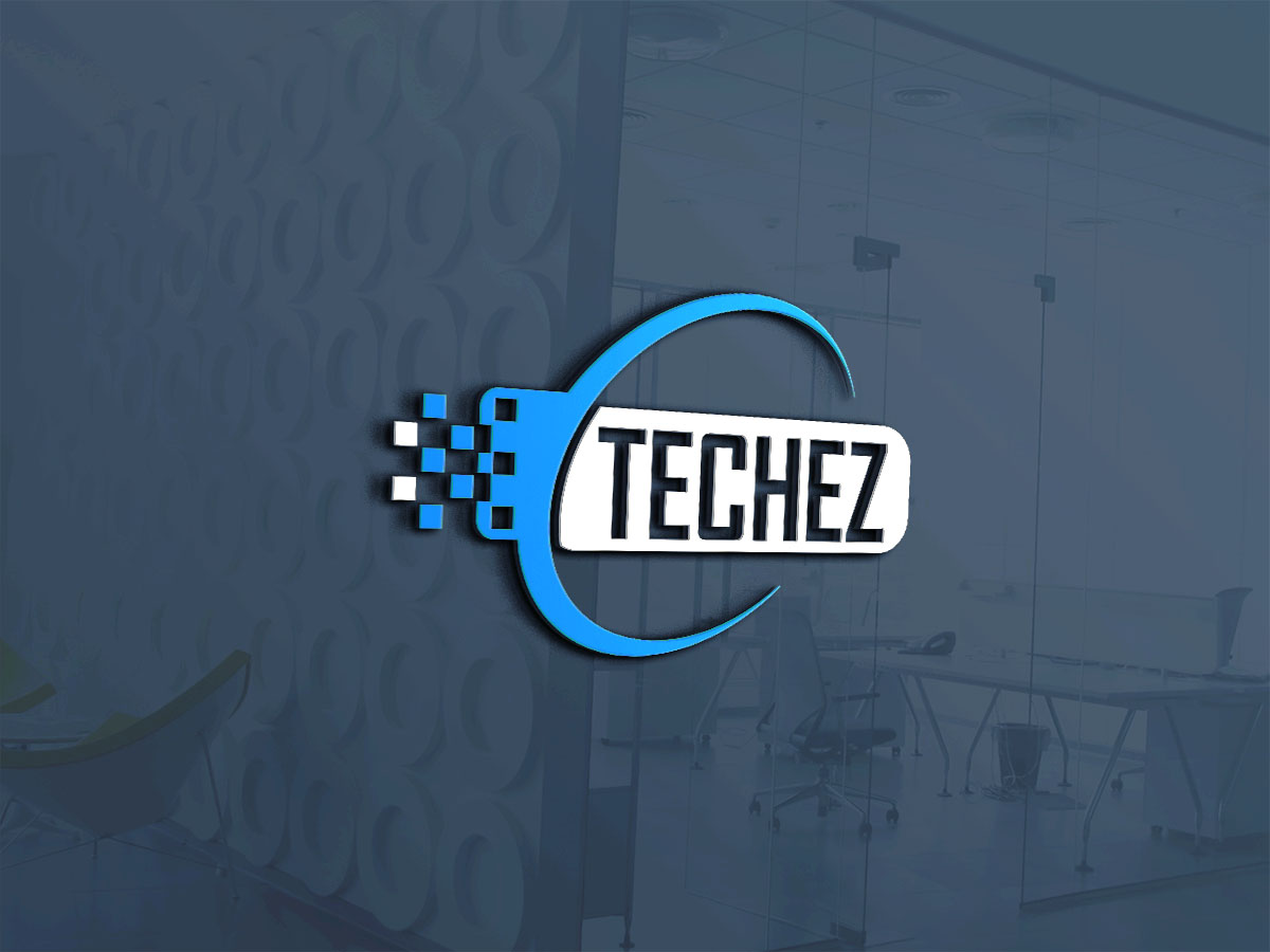 Logo Design by Turn Digital for TechEZ, LLC | Design #13036781