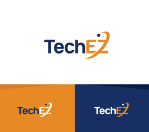 Logo Design by ecorokerz for TechEZ, LLC | Design: #13036805