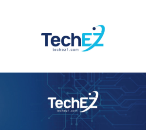 Logo Design by ecorokerz for TechEZ, LLC | Design: #13064278