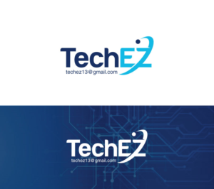 Logo Design by ecorokerz for TechEZ, LLC | Design: #13064279