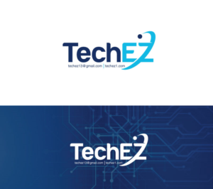 Logo Design by ecorokerz for TechEZ, LLC | Design: #13064280