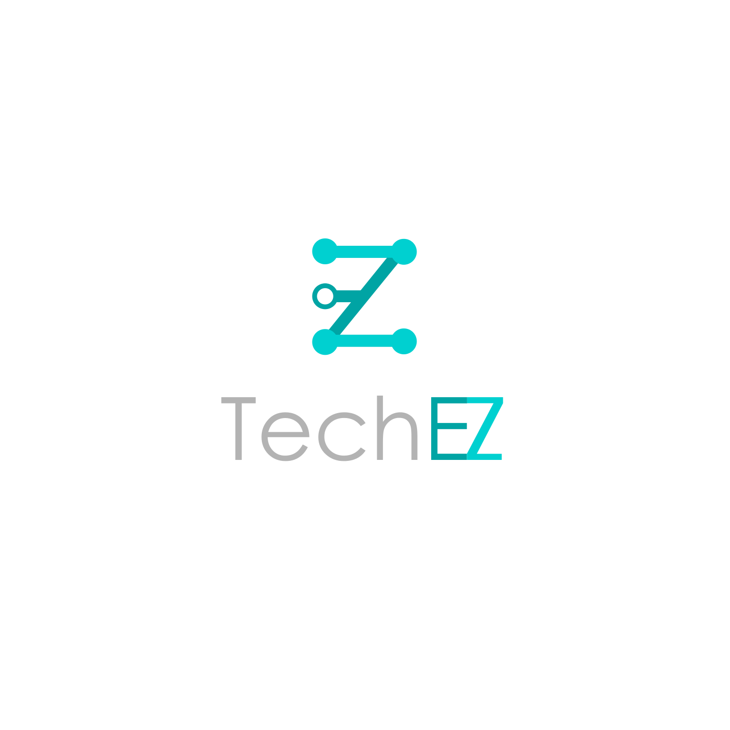 Logo Design by iKdesigner for TechEZ, LLC | Design #13042951