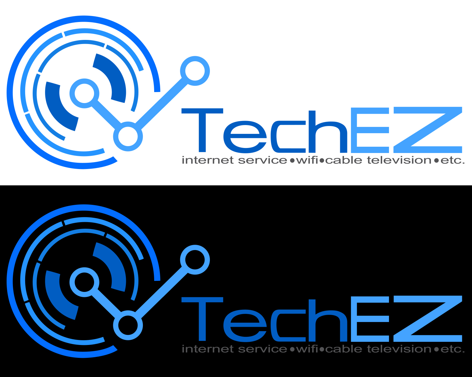 Diseño de Logo por saniprabumil para TechEZ, LLC | Diseño #13075885