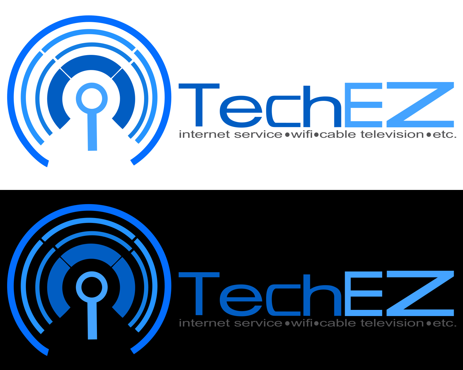 Logo Design by saniprabumil for TechEZ, LLC | Design #13075886