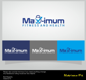 Logo Design by Mariono Fx