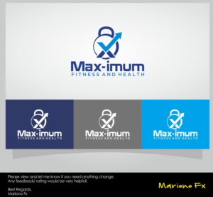 Logo Design by Mariono Fx for this project | Design: #13027650