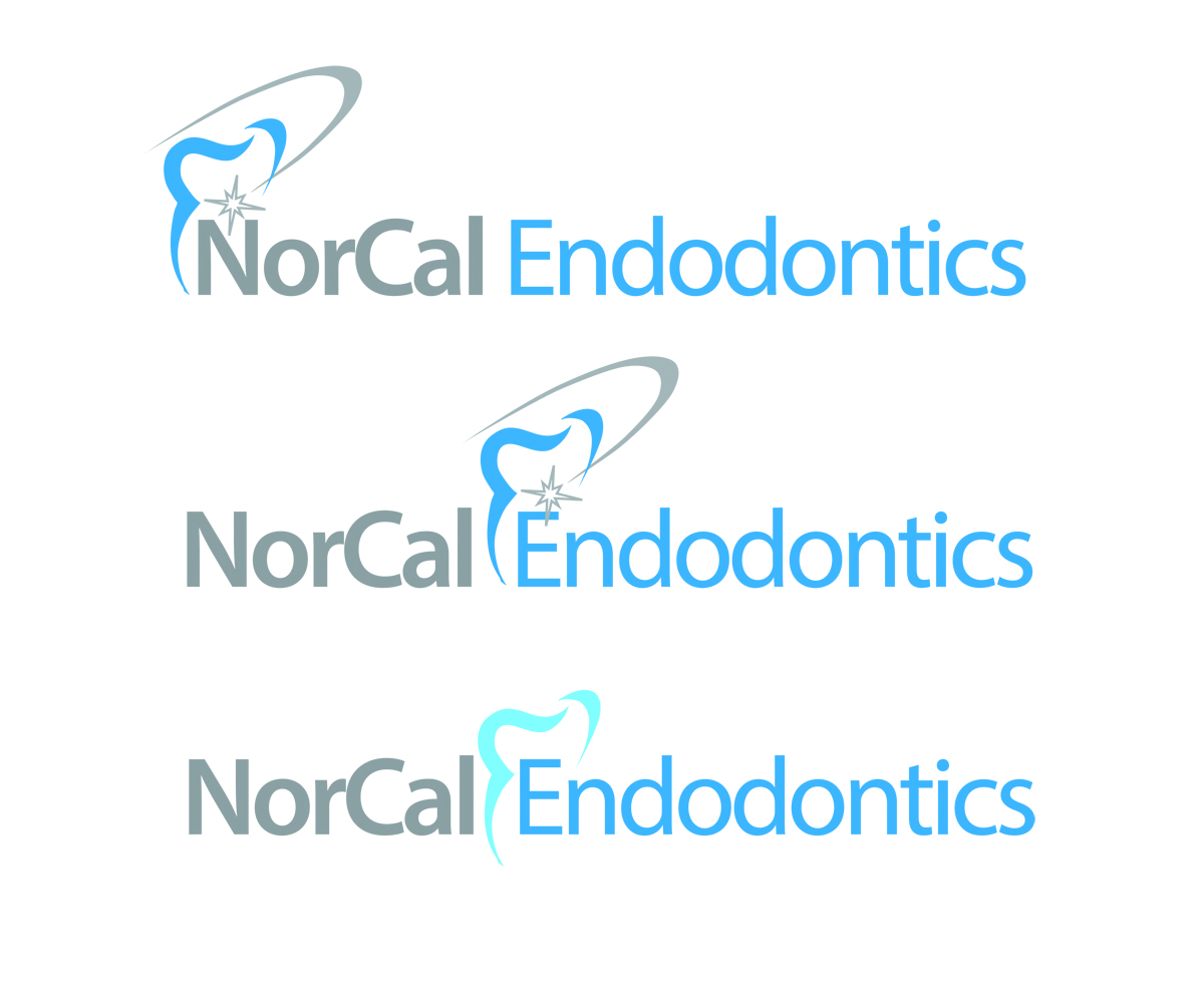 Logo Design by Hot Rod for NorCal Endodontics | Design #13042603
