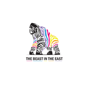 gorilla logo for digital printing breakthrough technology 