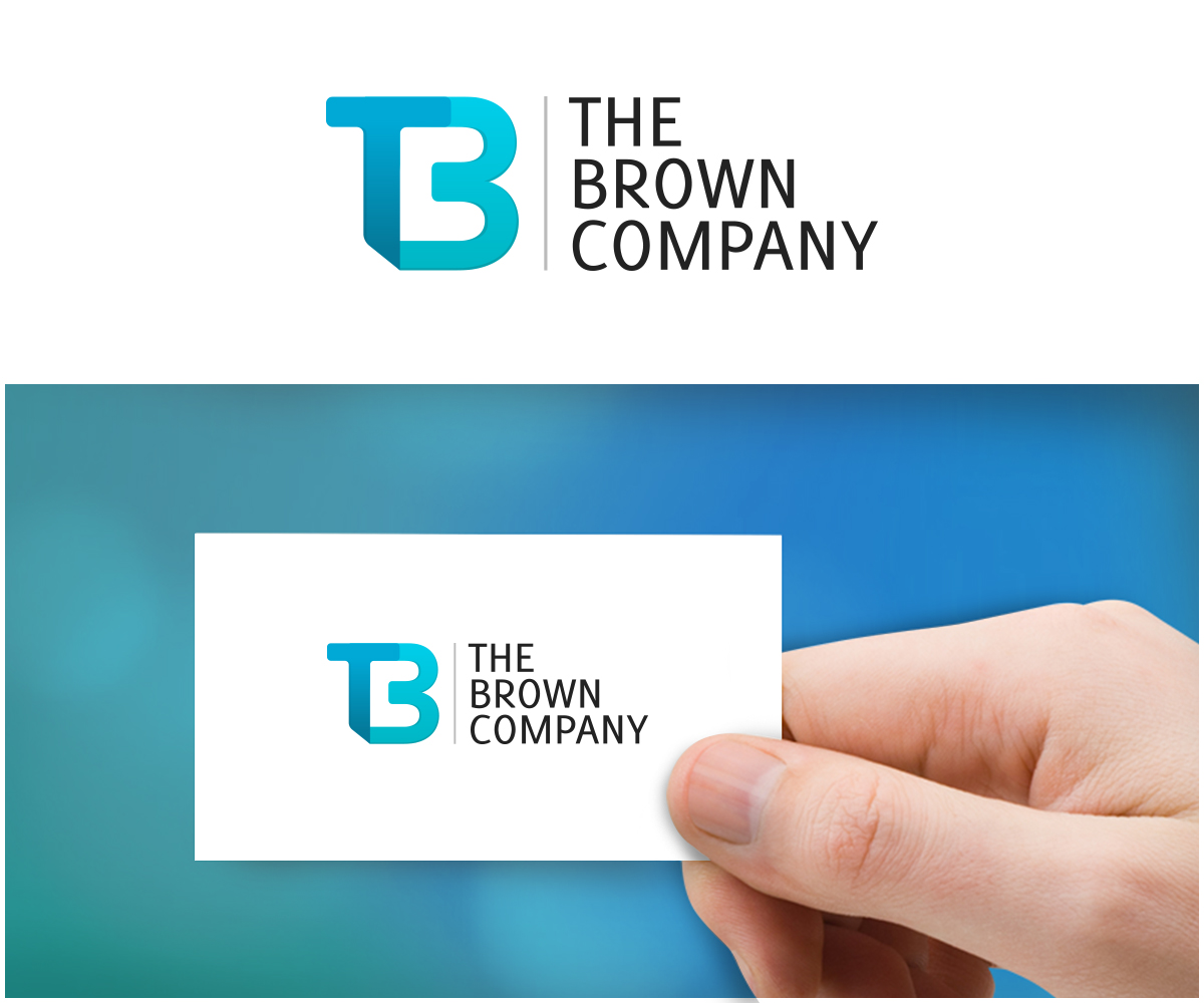 Logo-Design von SUDHEESH KV für The Brown Company | Design #13034689