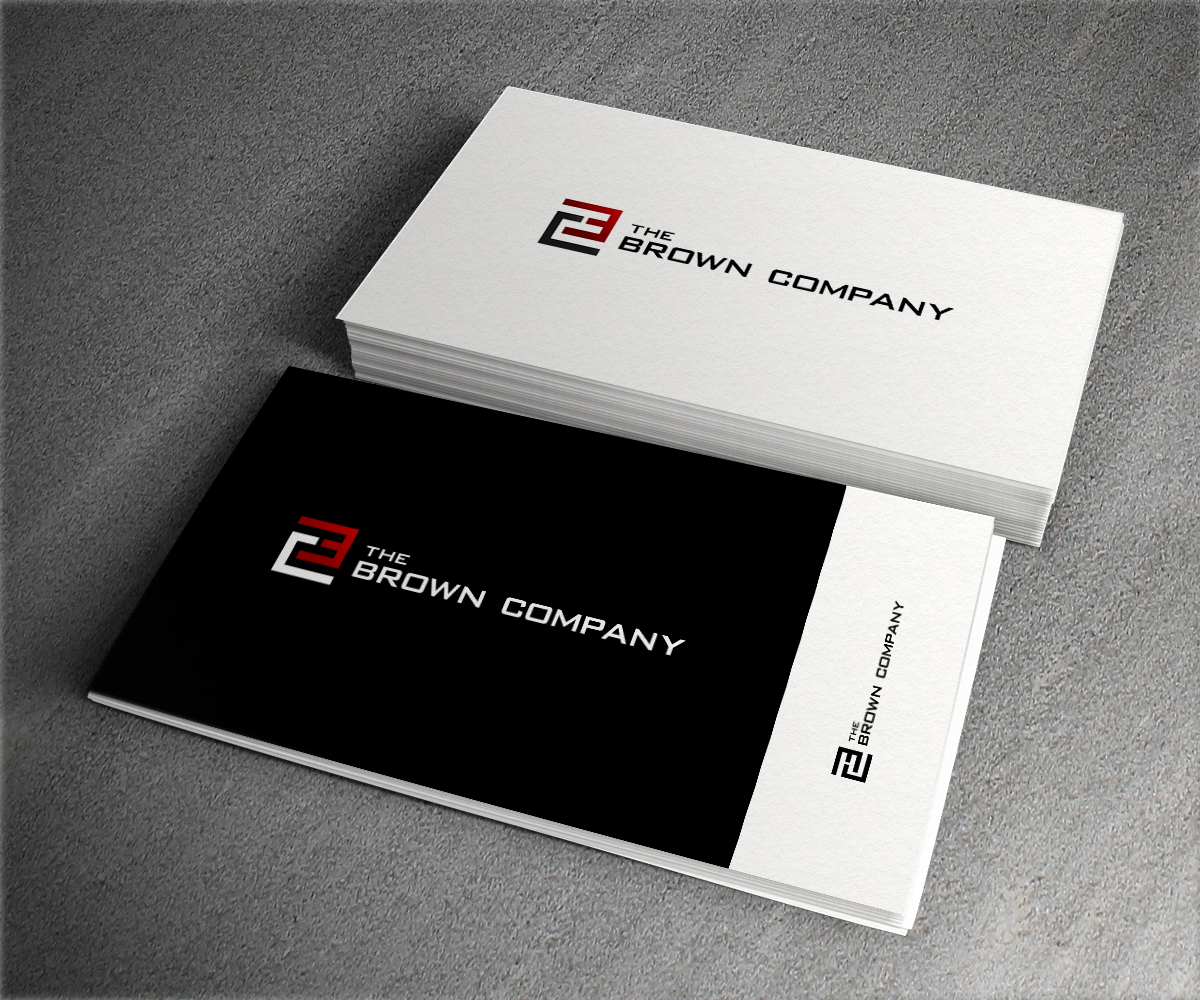 Design de Logo par aglaronde23 pour The Brown Company | Design #13054152