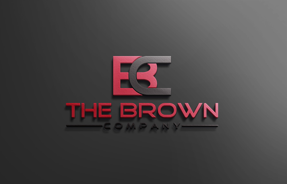 Logo Design by johnnyblackman for The Brown Company | Design #13038596